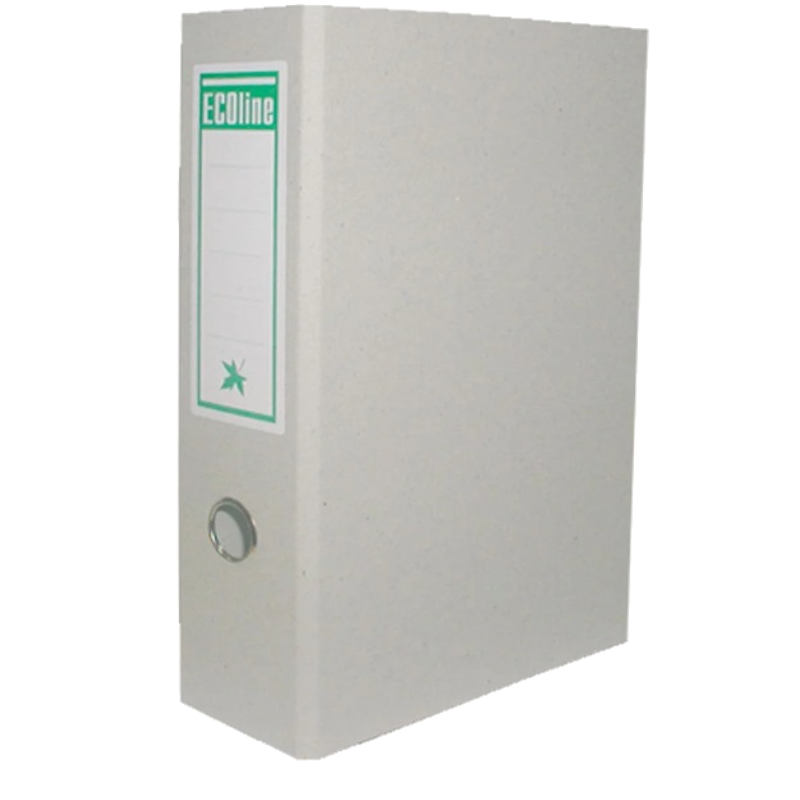 Папка-реєстратор ITEM (ECO_023L) А4, 80 мм, бежева